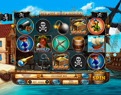 Top 10 A Lot Of Popular Pirate Slots - Pirate Slot Machine 2026
